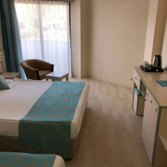 Отель Narcia Resort Side - All Inclusive удобства в номере