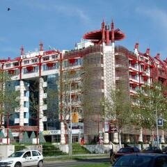 Hotel Adresa городской автобус