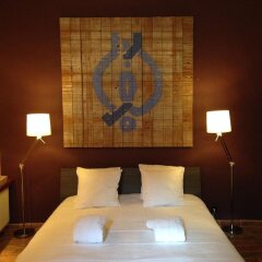 Отель Calis Bed and Breakfast Бельгия, Брюгге - отзывы, цены и фото номеров - забронировать отель Calis Bed and Breakfast онлайн комната для гостей фото 2
