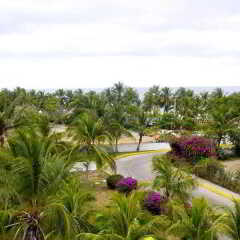 Beach House Puerta Del Sol Playa el Agua by Faranda in Porlamar, Venezuela from 153$, photos, reviews - zenhotels.com balcony