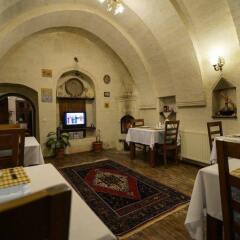 Babayan Evi Cave Hotel Турция, Ургуп - отзывы, цены и фото номеров - забронировать отель Babayan Evi Cave Hotel онлайн интерьер отеля фото 2