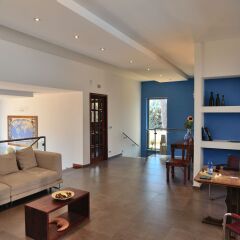 Отель Bed and Breakfast La Villa Бари комната для гостей фото 4