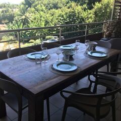 Отель Kokoon Inn Фааа балкон