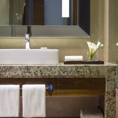 Renaissance Cairo Mirage City Hotel ванная