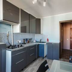 Гостиница BestFlat24 Rizhskaya в Москве отзывы, цены и фото номеров - забронировать гостиницу BestFlat24 Rizhskaya онлайн Москва в номере фото 2