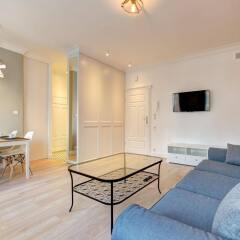 Отель Dom & House - Apartments Dluga Gdansk Польша, Гданьск - отзывы, цены и фото номеров - забронировать отель Dom & House - Apartments Dluga Gdansk онлайн комната для гостей