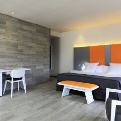 Отель Estival Centurion Playa комната для гостей фото 4