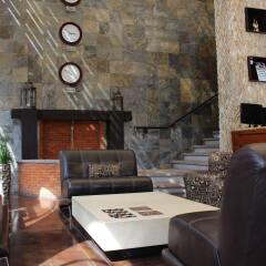 Hotel Posada Virreyes интерьер отеля