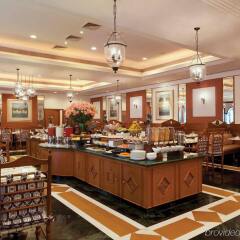 Отель Trident, Jaipur питание