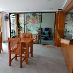 Отель Welcome Inn Karon питание