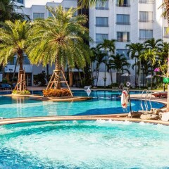 Отель Cholchan Pattaya Beach Resort детские мероприятия фото 2