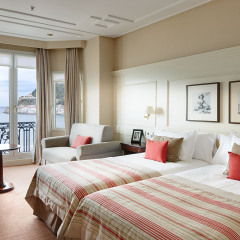 Hotel Londres y de Inglaterra комната для гостей фото 3