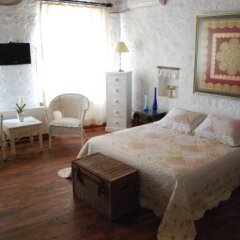 Отель Mavi Ev Чешме комната для гостей фото 3