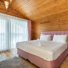 Villa Zeytin by Akdenizvillam Турция, Калкан - отзывы, цены и фото номеров - забронировать отель Villa Zeytin by Akdenizvillam онлайн комната для гостей фото 3