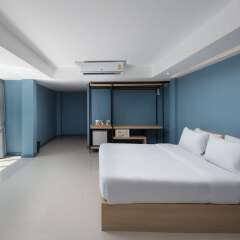 Floral Hotel Lakeview Koh Samui комната для гостей фото 5