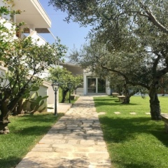 Отель Residence Contrada Schite Пресичче фото 10