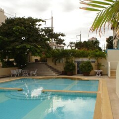 Отель Amstellux Apartments Таиланд, Паттайя - отзывы, цены и фото номеров - забронировать отель Amstellux Apartments онлайн бассейн фото 3