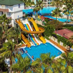 Galeri Resort Hotel – All Inclusive Турция, Окурджалар - 2 отзыва об отеле, цены и фото номеров - забронировать отель Galeri Resort Hotel – All Inclusive онлайн фото 14