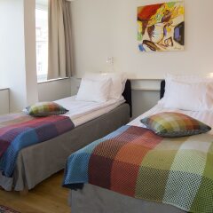 First Hotel Fridhemsplan комната для гостей фото 3