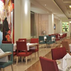 Отель Radisson Hyderabad Hitec City питание