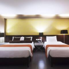 Grace Crown Hotel комната для гостей фото 3