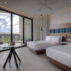 Отель Grand Hyatt Playa Del Carmen Resort Package комната для гостей фото 4