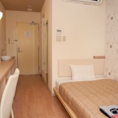 Hakata Sunlight Hotel Hinoohgi Фукуока комната для гостей фото 4