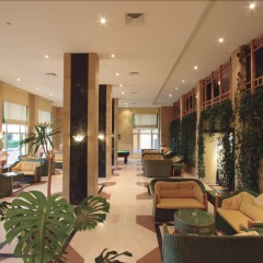 Отель Sea Garden Hotel Египет, Хургада - 6 отзывов об отеле, цены и фото номеров - забронировать отель Sea Garden Hotel онлайн интерьер отеля