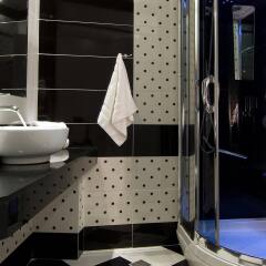 Отель Athens Diamond hoΜtel Греция, Афины - отзывы, цены и фото номеров - забронировать отель Athens Diamond hoΜtel онлайн ванная