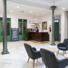 Hotel Inglaterra спа