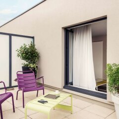 Отель Mercure Paris Bercy Bibliothèque Франция, Париж - отзывы, цены и фото номеров - забронировать отель Mercure Paris Bercy Bibliothèque онлайн фото 4