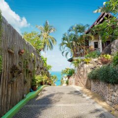 Отель Sandalwood Luxury Villas фото 4
