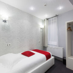 Hotel Phenix Брюссель комната для гостей фото 5