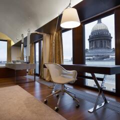 Гостиница So Sofitel Санкт-Петербург в Санкт-Петербурге - забронировать гостиницу So Sofitel Санкт-Петербург, цены и фото номеров удобства в номере