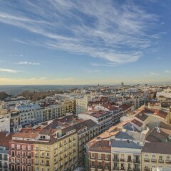 Отель Apartamento Princesa Мадрид фото 7