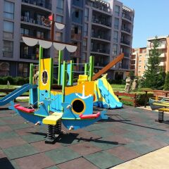 Апартаменты Menada Rainbow 4 Apartments детские мероприятия фото 2
