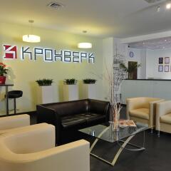 Апарт-Отель Кронверк интерьер отеля