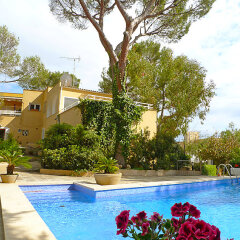 Отель Santa Ponça - Four Bedroom бассейн фото 3