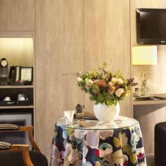 Отель Hôtel Regent's Garden - Astotel удобства в номере фото 2