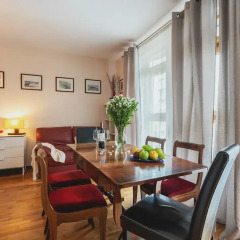 Апартаменты P&O Apartments Arkadia Варшава питание