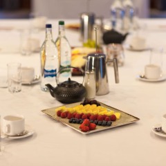 GoGlasgow Urban Hotel by Compass Hospitality питание фото 3