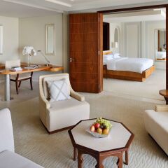 Отель Park Hyatt Dubai спа