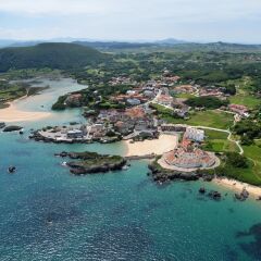 Отель Aparment in Isla, Cantabria 103630 by MO Rentals Испания, Арнуэро - отзывы, цены и фото номеров - забронировать отель Aparment in Isla, Cantabria 103630 by MO Rentals онлайн пляж