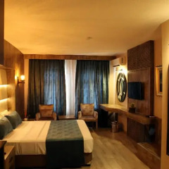 Aktas Hotel Турция, Мерсин - 1 отзыв об отеле, цены и фото номеров - забронировать отель Aktas Hotel онлайн спа фото 2
