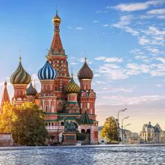 Гостиница Mercure Арбат Москва фото 3