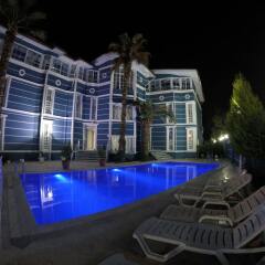 Melrose Viewpoint Hotel Турция, Памуккале - 1 отзыв об отеле, цены и фото номеров - забронировать отель Melrose Viewpoint Hotel онлайн бассейн фото 3