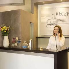 Hotel Delizia интерьер отеля фото 2