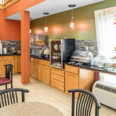 Отель Quality Inn & Suites Колумбус питание фото 3