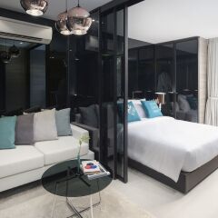 Отель X2 Vibe Pattaya Seaphere Residence комната для гостей фото 5