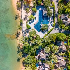 Отель Fair House Villas & Spa бассейн фото 3
